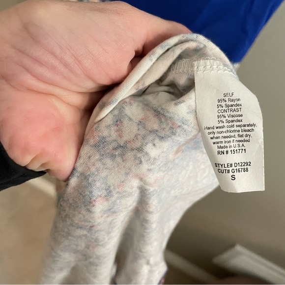 Le Lis Maxi Dress - Picture 3 of 4